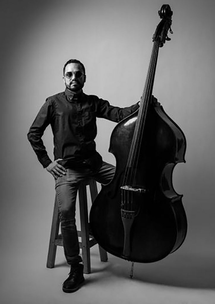Juan Pablo Aispuro: Pitayo Musik Label Jazz di Meksiko