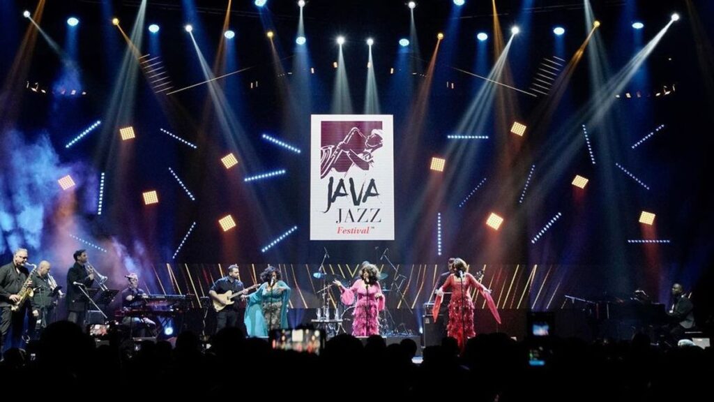 Java Jazz Festival Panggung Musik Terbesar di Indonesia